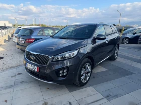 ����� �� �������� �� Kia Sorento * 2018* Rebel* 7 ������* 