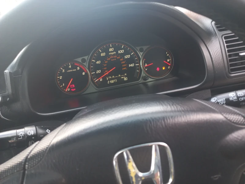 Honda Cr-v, снимка 6 - Автомобили и джипове - 46970572