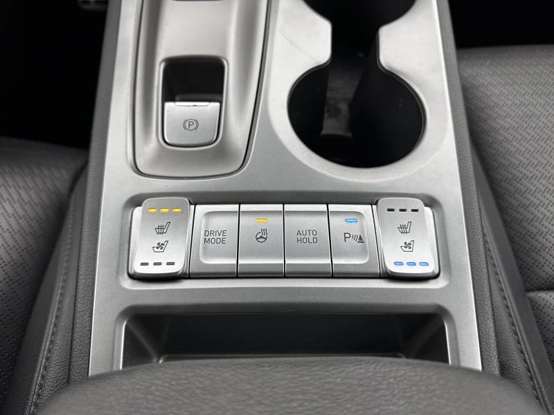 Hyundai Kona 64KWh PREMIUM/FULL ASSIST/HEADUP/DISS/KRELL, снимка 13 - Автомобили и джипове - 48224648