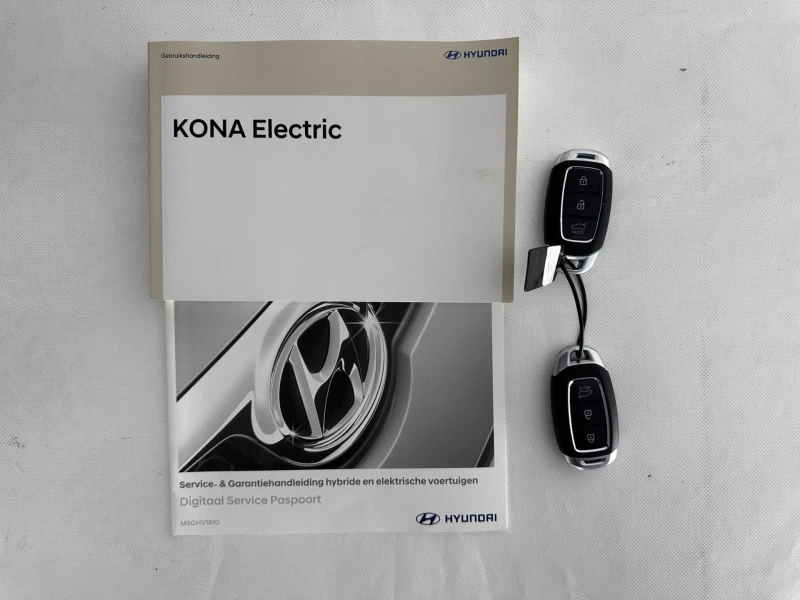 Hyundai Kona 64KWh PREMIUM/FULL ASSIST/HEADUP/DISS/KRELL, снимка 15 - Автомобили и джипове - 48224648