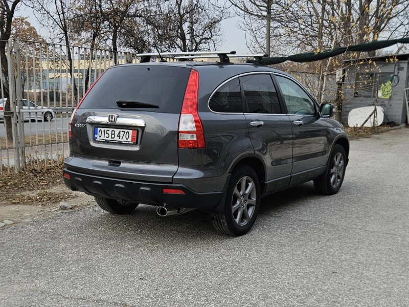 Honda Cr-v 2.0i-VTEC 4x4 Elegance ALCANTARA, снимка 5 - Автомобили и джипове - 47432272