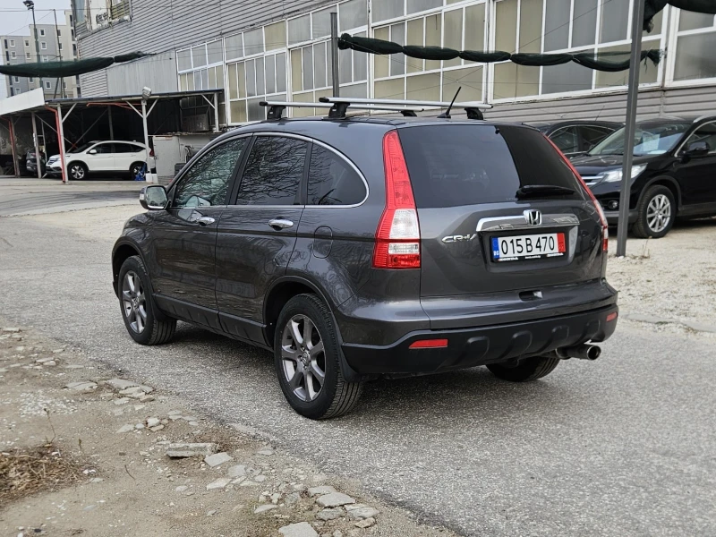 Honda Cr-v 2.0i-VTEC 4x4 Elegance ALCANTARA, снимка 7 - Автомобили и джипове - 47432272