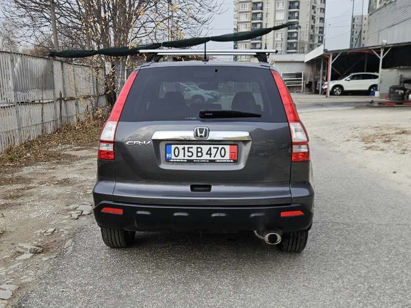 Honda Cr-v 2.0i-VTEC 4x4 Elegance ALCANTARA, снимка 6 - Автомобили и джипове - 47432272