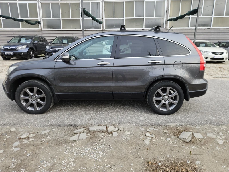 Honda Cr-v 2.0i-VTEC 4x4 Elegance ALCANTARA, снимка 8 - Автомобили и джипове - 47432272