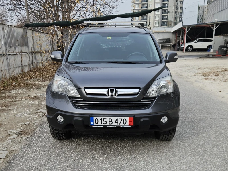 Honda Cr-v 2.0i-VTEC 4x4 Elegance ALCANTARA, снимка 2 - Автомобили и джипове - 47432272