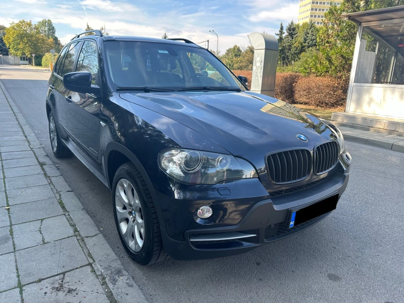 BMW X5 3.0d xDrive , снимка 3 - Автомобили и джипове - 47428448