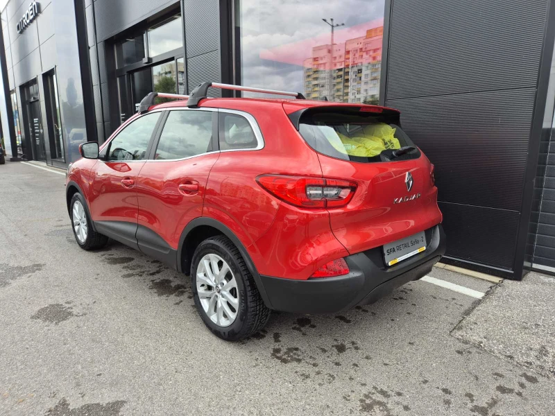 Renault Kadjar  KADJAR Life dCi 110 hp, снимка 6 - Автомобили и джипове - 47374107