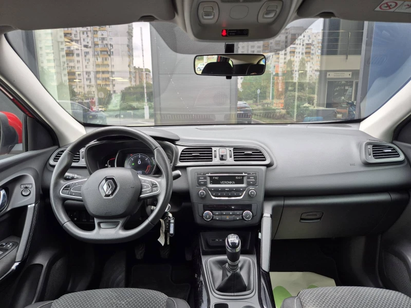 Renault Kadjar  KADJAR Life dCi 110 hp, снимка 7 - Автомобили и джипове - 47374107