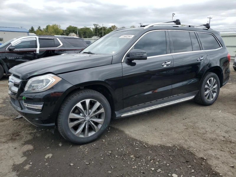 Mercedes-Benz GL 350, снимка 1 - Автомобили и джипове - 47566471