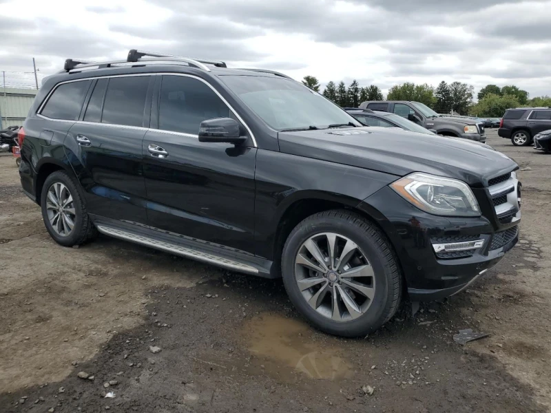 Mercedes-Benz GL 350, снимка 4 - Автомобили и джипове - 47566471