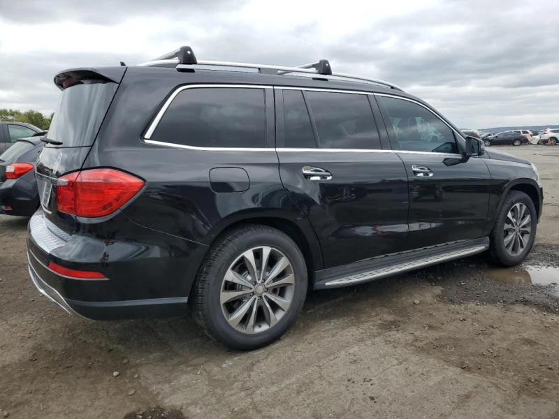 Mercedes-Benz GL 350, снимка 3 - Автомобили и джипове - 47566471