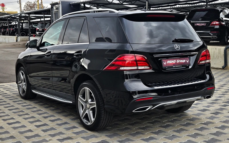 Mercedes-Benz GLE 350 AMG LINE/9G/GERMANY/ПОДГРЕВ/SIGN ASSYST/AUTO H/LIZ, снимка 8 - Автомобили и джипове - 48068506