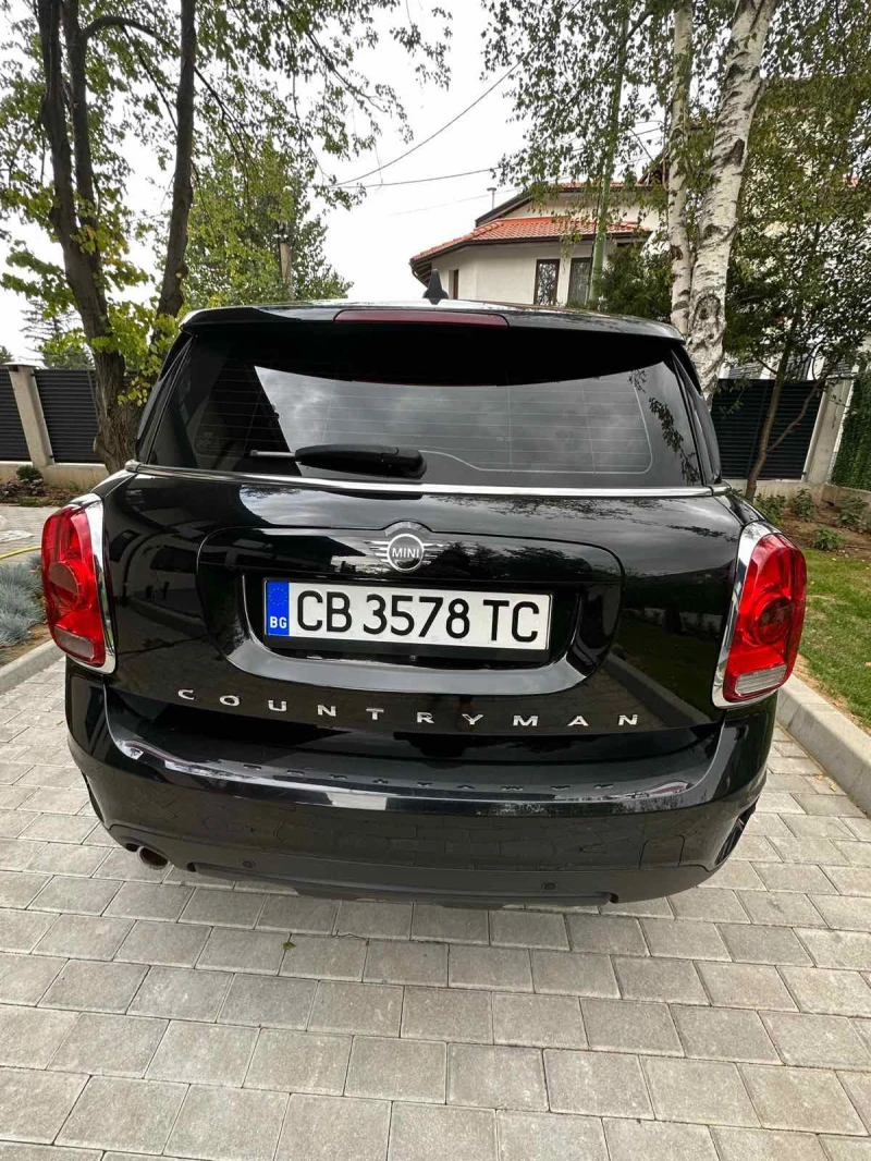 Mini Countryman, снимка 3 - Автомобили и джипове - 48217483