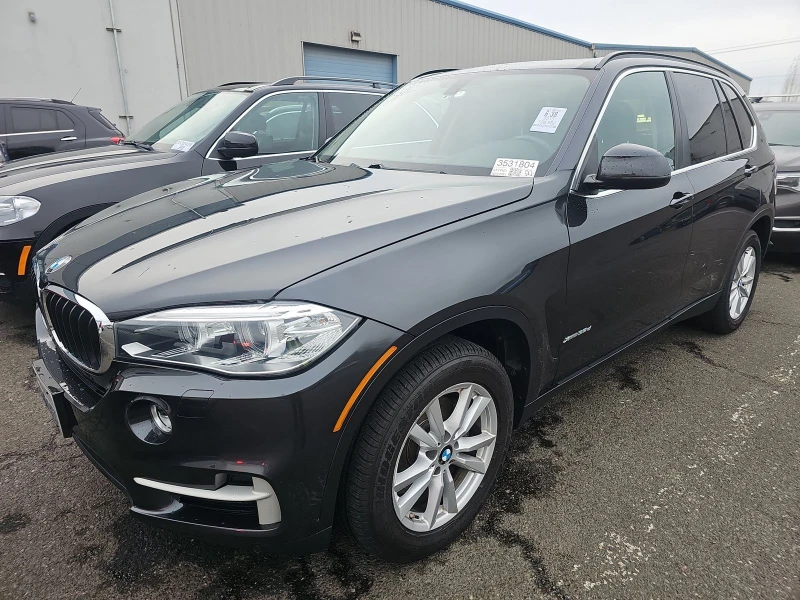 BMW X5 XDRIVE/ПАНОРАМА/HARMAN-KARDON/HEAD-UP/KEYLESS/, снимка 1 - Автомобили и джипове - 48422956