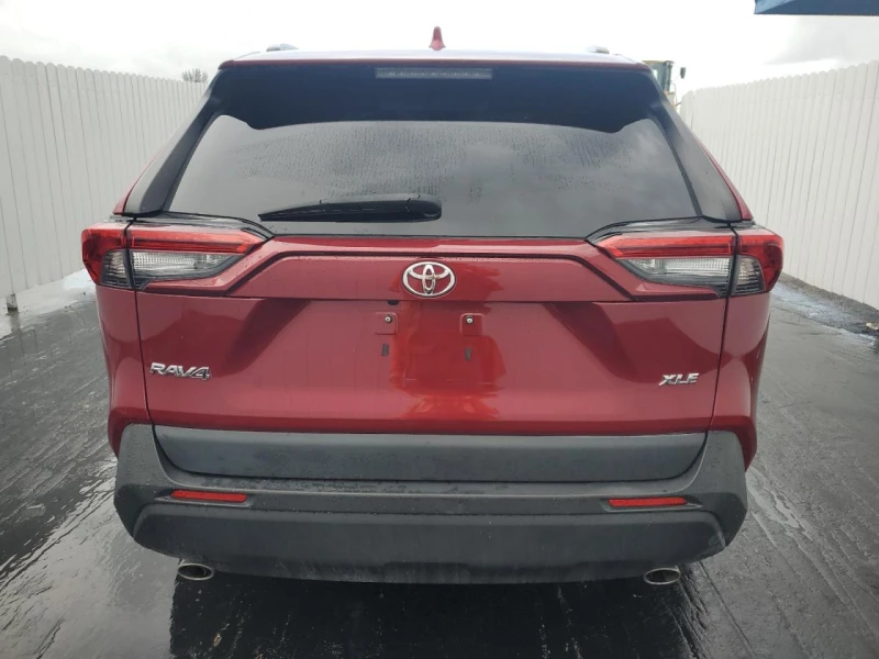 Toyota Rav4 XLE, снимка 6 - Автомобили и джипове - 48430000