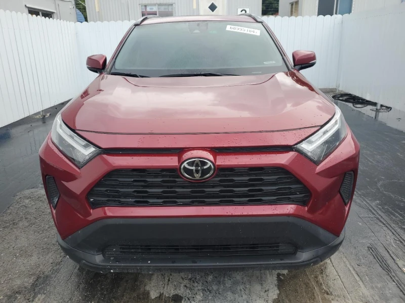 Toyota Rav4 XLE, снимка 5 - Автомобили и джипове - 48430000