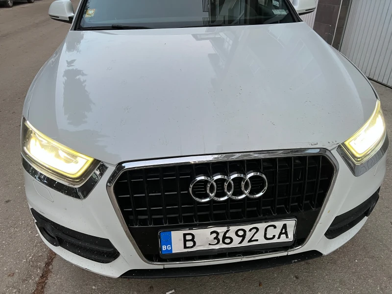 Audi Q3 S line, снимка 10 - Автомобили и джипове - 48609962