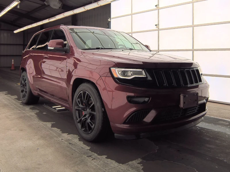 Jeep Grand cherokee, снимка 4 - Автомобили и джипове - 49072120