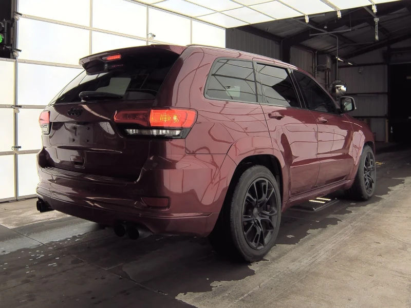 Jeep Grand cherokee, снимка 7 - Автомобили и джипове - 49072120