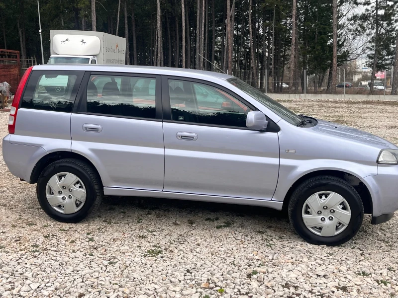 Honda Hr-v 1.6i 4X4 КЛИМАТИК, снимка 4 - Автомобили и джипове - 49480574