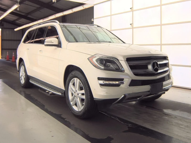 Mercedes-Benz GL 350 Дизел* 360* AUTOPARK* keyless* Blindspot* Multibea