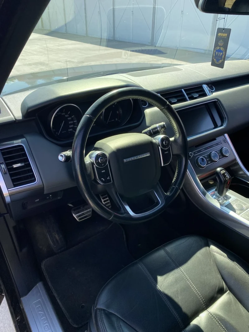 Land Rover Range Rover Sport, снимка 7 - Автомобили и джипове - 52673933