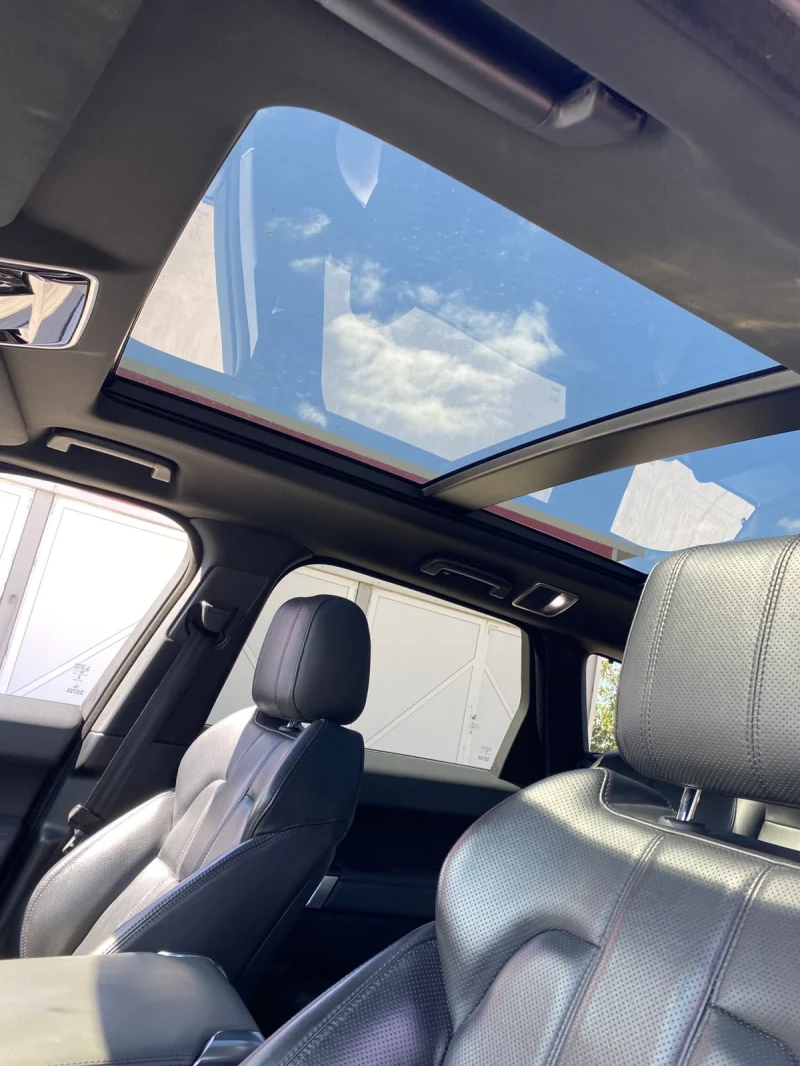 Land Rover Range Rover Sport, снимка 6 - Автомобили и джипове - 52673933