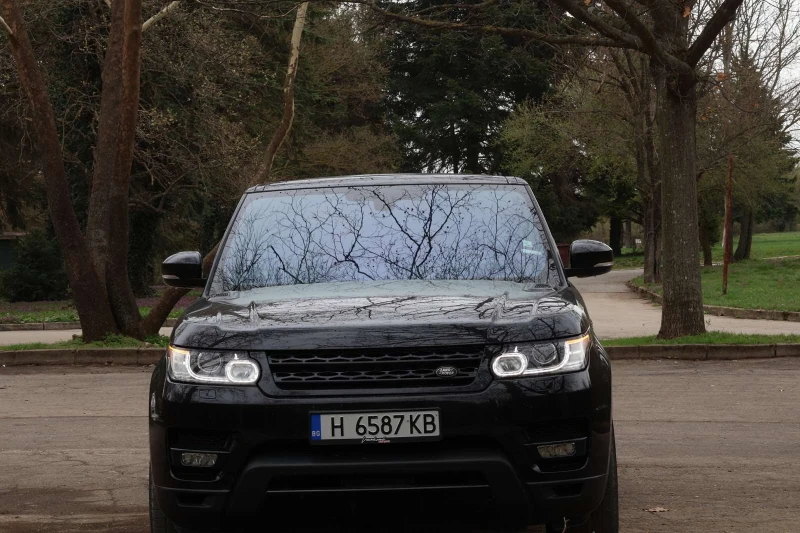 Land Rover Range Rover Sport, снимка 10 - Автомобили и джипове - 52673933