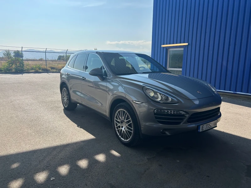 Porsche Cayenne, снимка 7 - Автомобили и джипове - 52498869