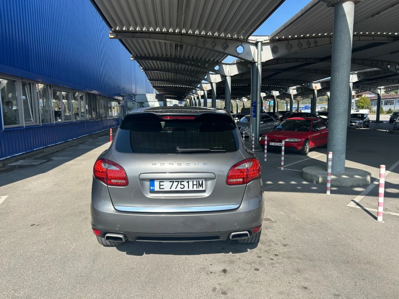 Porsche Cayenne, снимка 5 - Автомобили и джипове - 52498869