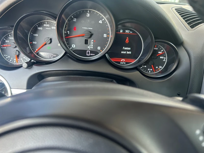 Porsche Cayenne, снимка 11 - Автомобили и джипове - 52498869