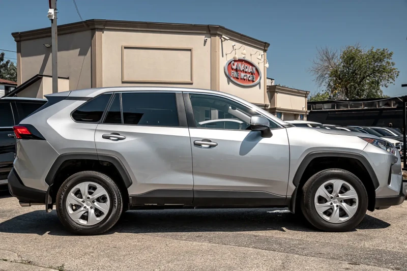 Toyota Rav4 HYBIRD, ПОДГРЕВИ, 4Х4, , снимка 4 - Автомобили и джипове - 52494278