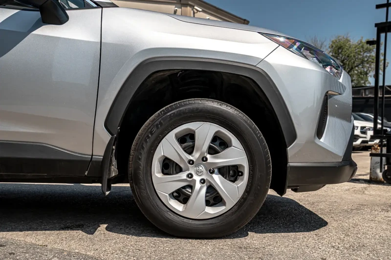 Toyota Rav4 HYBIRD, ПОДГРЕВИ, 4Х4, , снимка 3 - Автомобили и джипове - 52494278