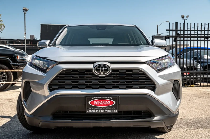 Toyota Rav4 HYBIRD, ПОДГРЕВИ, 4Х4, , снимка 2 - Автомобили и джипове - 52494278