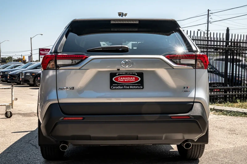 Toyota Rav4 HYBIRD, ПОДГРЕВИ, 4Х4, , снимка 6 - Автомобили и джипове - 52494278