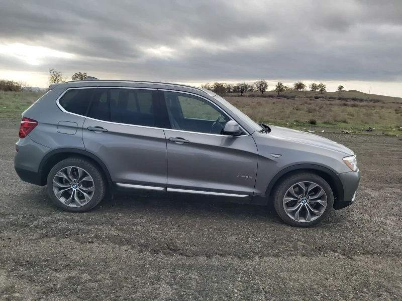 BMW X3, снимка 3 - Автомобили и джипове - 52547188