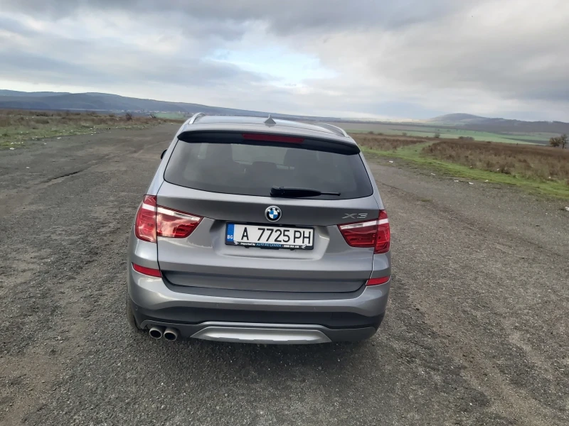 BMW X3, снимка 5 - Автомобили и джипове - 52547188