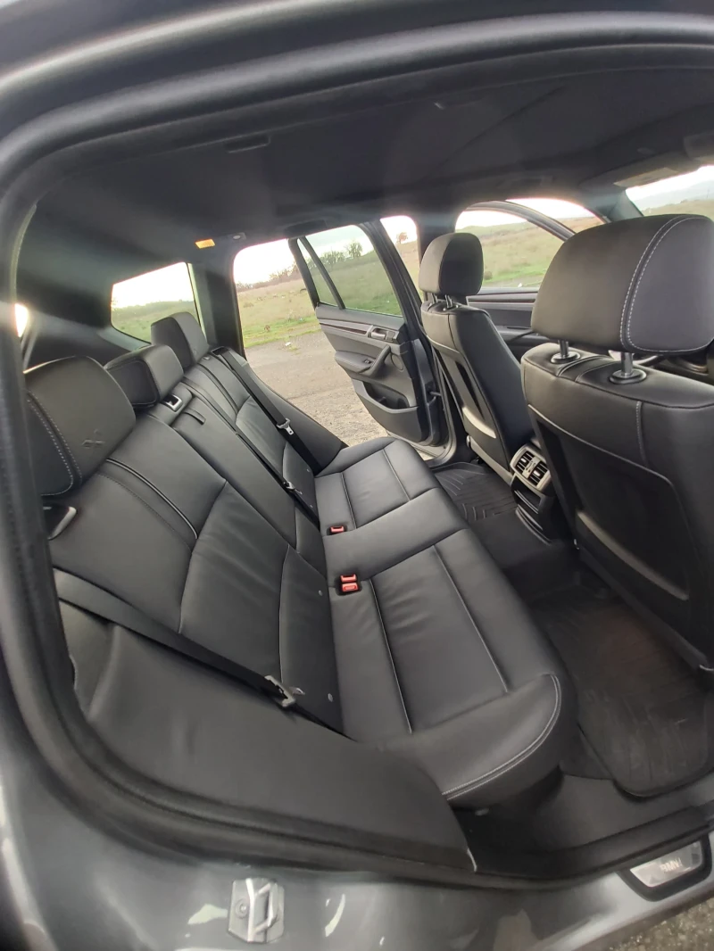 BMW X3, снимка 11 - Автомобили и джипове - 52547188