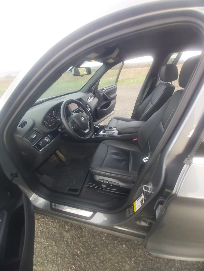 BMW X3, снимка 9 - Автомобили и джипове - 52547188