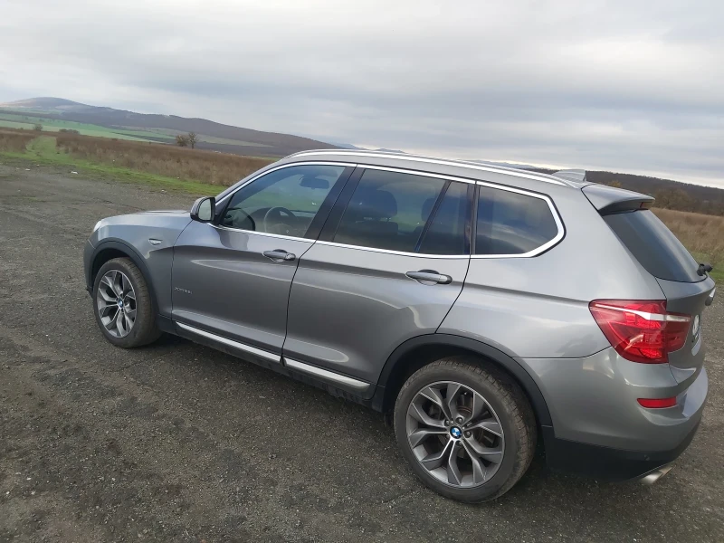 BMW X3, снимка 7 - Автомобили и джипове - 52547188
