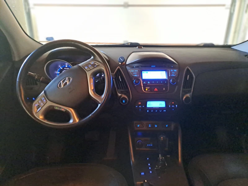 Hyundai IX35, снимка 5 - Автомобили и джипове - 52845738