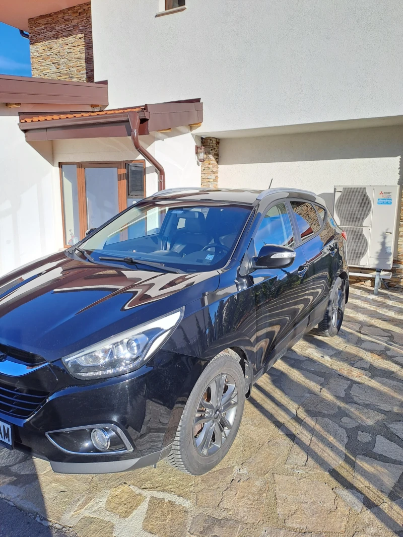 Hyundai IX35, снимка 3 - Автомобили и джипове - 52845738