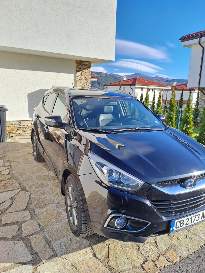 Hyundai IX35, снимка 2 - Автомобили и джипове - 52845738