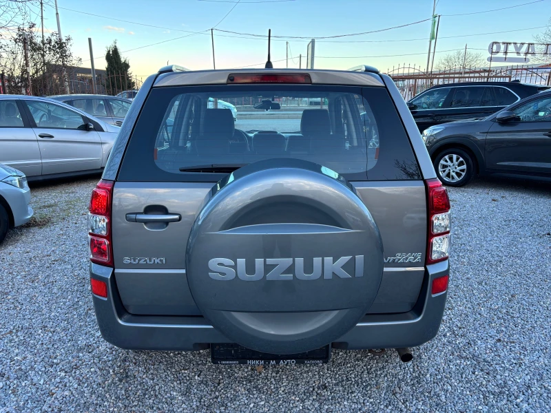 Suzuki Grand vitara 1.9DDIS-4x4, снимка 4 - Автомобили и джипове - 52957272