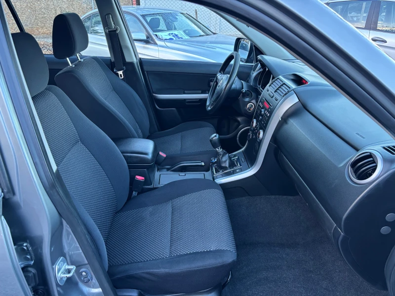 Suzuki Grand vitara 1.9DDIS-4x4, снимка 10 - Автомобили и джипове - 52957272