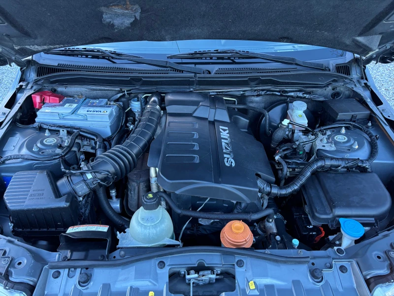 Suzuki Grand vitara 1.9DDIS-4x4, снимка 15 - Автомобили и джипове - 52957272