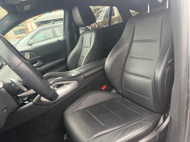 Mercedes-Benz GLE 400 AMG 400d 4MATIC Coupe / ФАБРИЧНА ГАРАНЦИЯ / ЛИЗИНГ, снимка 10 - Автомобили и джипове - 53208725