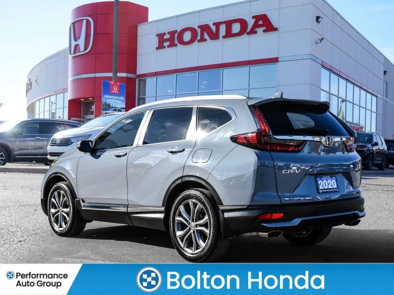 Honda Cr-v TOURING * CARFAX* ПАНОРАМА* ПОДГРЕВИ, снимка 4 - Автомобили и джипове - 53273550