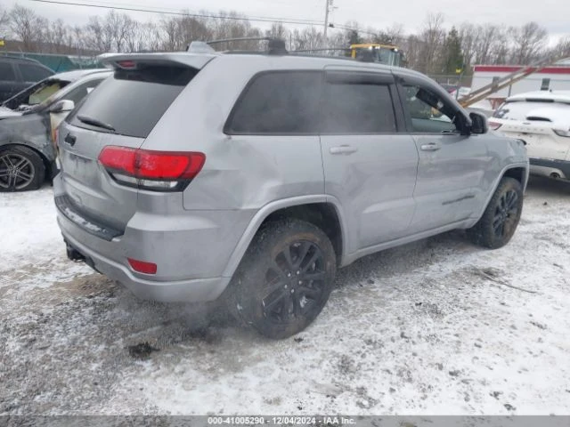 Jeep Grand cherokee ALTITUDE* EDITION* 3.6* V6* 8ZF* ПОДГРЕВ* КАМЕРА* , снимка 4 - Автомобили и джипове - 49505973