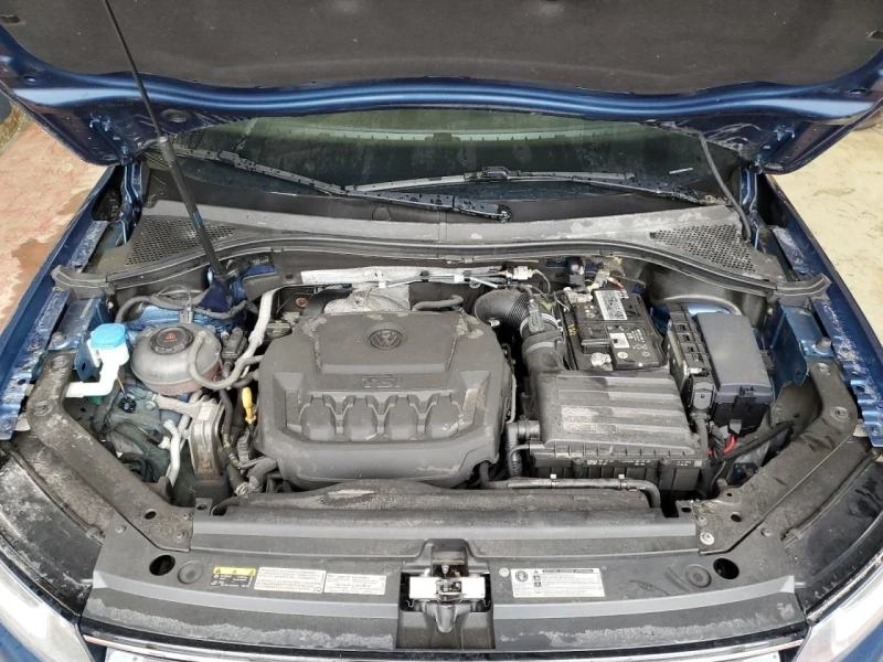 VW Tiguan SE - 22100 лв. - 95105824 | Car24.bg